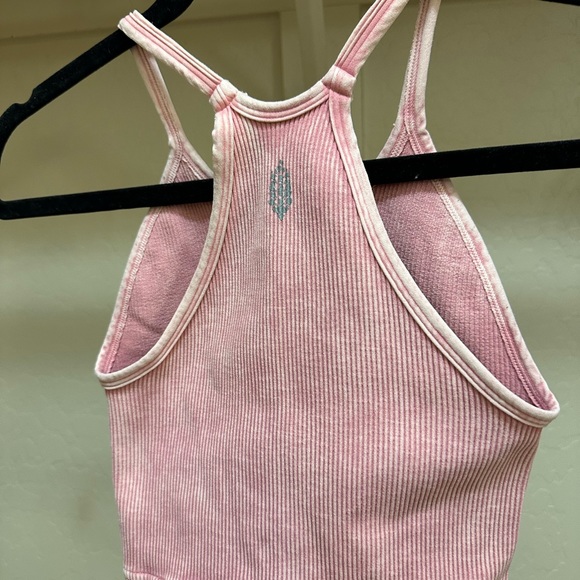 Free people Movement: Crop Tank light pink - Picture 2 of 3